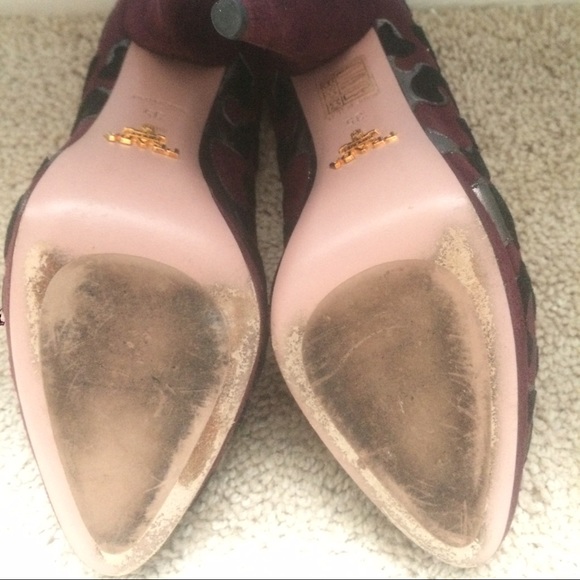 prada shoes - Picture 3 of 7